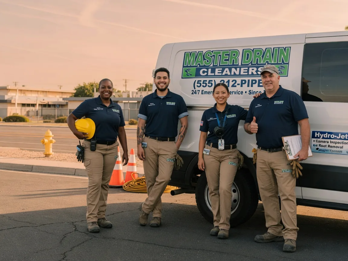 Drain Cleaning company in Hutchinson, KS