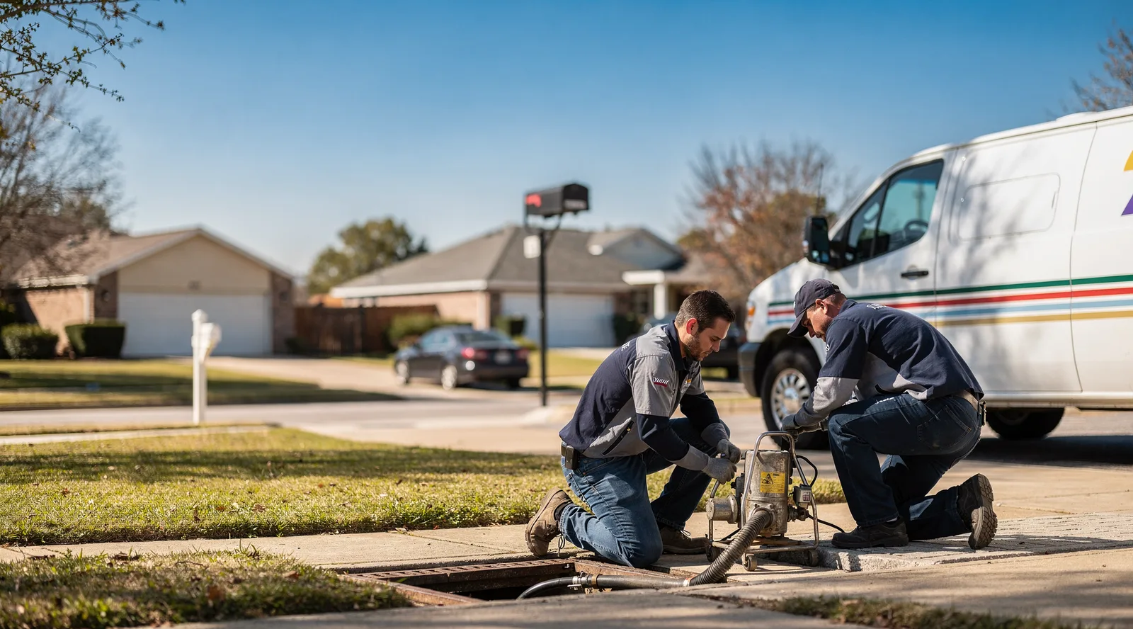 Drain Cleaning in Hutchinson, KS near me