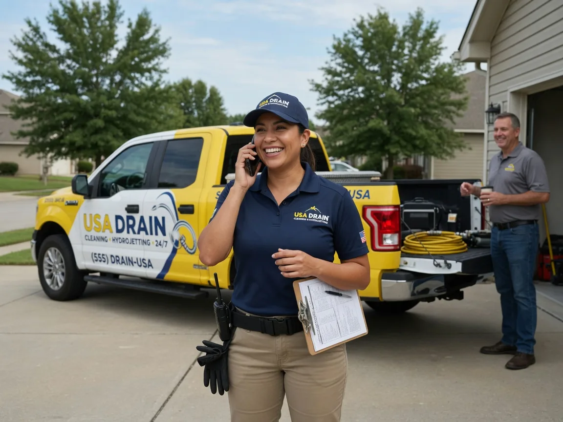 Drain Cleaning Hutchinson, KS FAQs